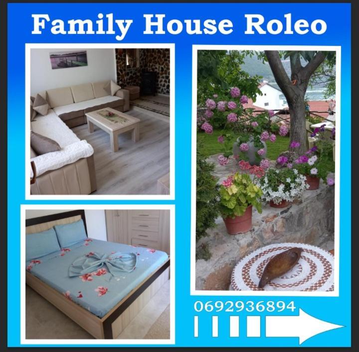 Roleo Guest House Lini Exteriör bild